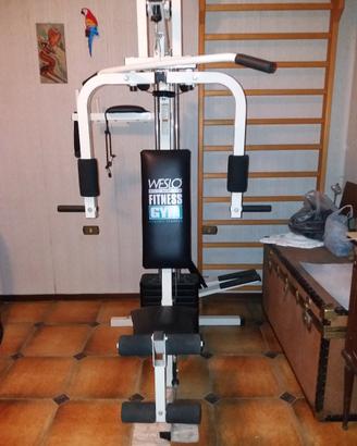 PALESTRA DA CASA