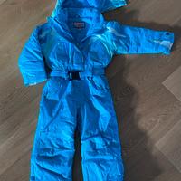 Tuta per la neve bambini