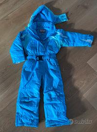 Tuta per la neve bambini