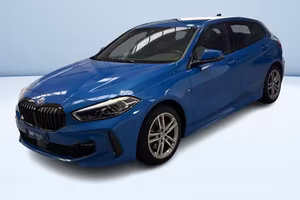 BMW Serie 1 118d Msport auto