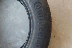 gomme estive continental