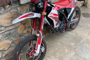 Fantic xmf competition 125