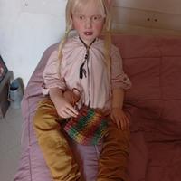 Reborn doll 