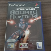 Star Wars Bounty Hunter PS2 nuovo sigillato