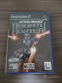 Star Wars Bounty Hunter PS2 nuovo sigillato