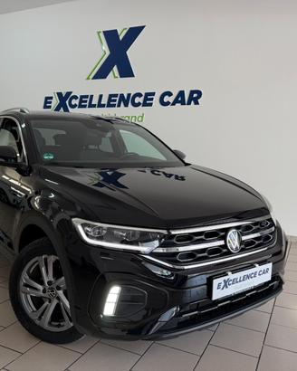 Volkswagen T-Roc 2.0 TDI SCR R-Line LED/NAVI/CAM