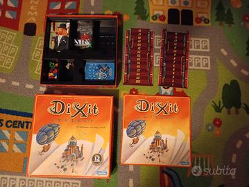 Dixit odissey gioco da tavolo 