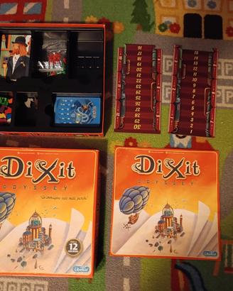 Dixit odissey gioco da tavolo 