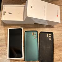 Huawei P30 PRO verde 128gb