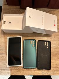 Huawei P30 PRO verde 128gb