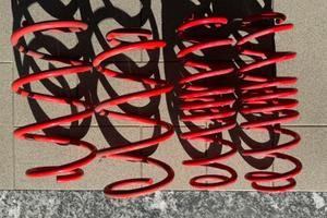 Molle sospensioni ribassate TA Technix -20 mm VW