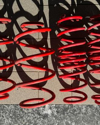 Molle sospensioni ribassate TA Technix -20 mm VW