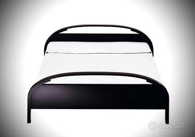 Letto ALISSO design anni 70 - Annig Sarian per T70