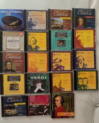 CD Musica Classica