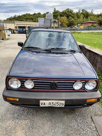 VOLKSWAGEN Golf 2ª serie - 1990