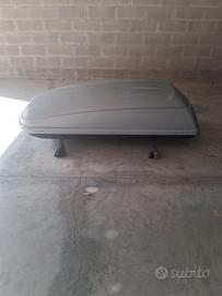 Box baule per tetto auto JetBag Apollo 200
