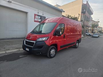 PEUGEOT BOXER L2 H2 2.2 140CV