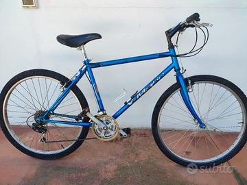 Bicicletta Mountain bike 26 Adulto 