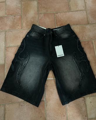 Jeans bershka baggy