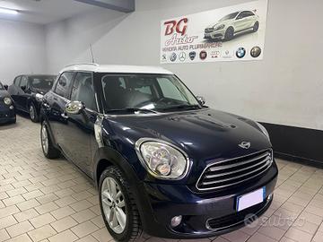 Mini Cooper D Countryman 2.0 Automatica 2014