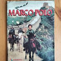 Album figurine panini Marco Polo 1982