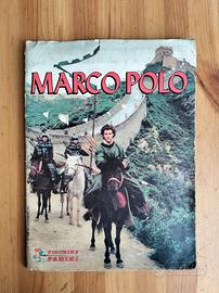 Album figurine panini Marco Polo 1982