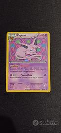 Pokemon espeon holo promo bw92