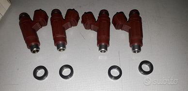 iniettori originali SUZUKI GSXR 600 750 K8 NUOVI