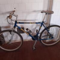 Mtb bianchi 26 + altra mtb 