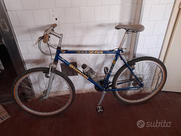 Mtb bianchi 26 + altra mtb 