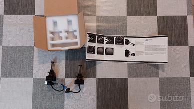 Lampade led auto