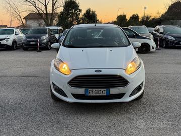 Ford Fiesta 1.2 60CV 5 porte