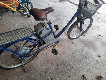 bici elettrica 