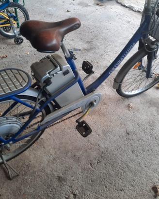 bici elettrica 