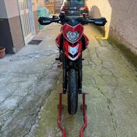 Ducati Hypermotard 1100 evo sp