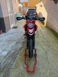 Ducati Hypermotard 1100 evo sp