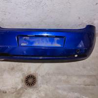 paraurti posteriore fiat grande punto 