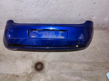 paraurti posteriore fiat grande punto 