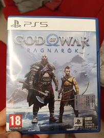 God of war Ragnarok ps5