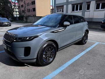LAND ROVER RANGE ROVER EVOQUE 2.0