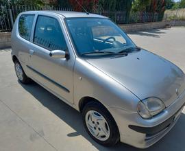 Fiat Seicento 1.1i cat EL