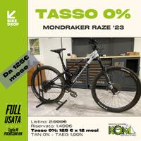 MONDRAKER RAZE '23