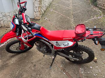 Honda Crf 300 L