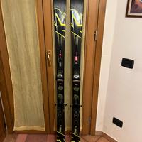 Sci K2 konic 170 cm