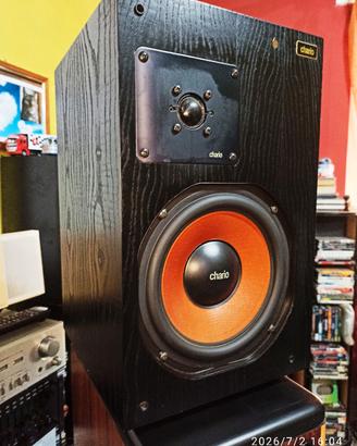 𝘾𝙃𝘼𝙍𝙄𝙊 HIPER2 MK2 Bass reflex