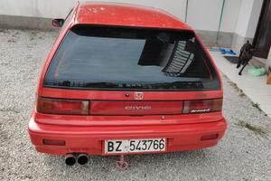 HONDA CIVIC EE9