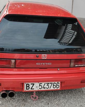HONDA CIVIC EE9