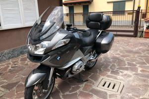 Bmw r1200rt my 2012 bialbero e ohlins