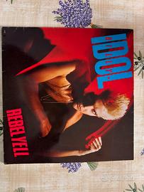 Rebel Yell by Billy Idol