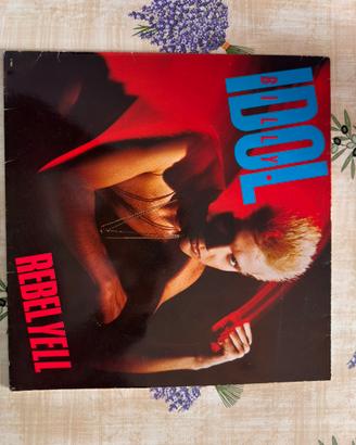 Rebel Yell by Billy Idol